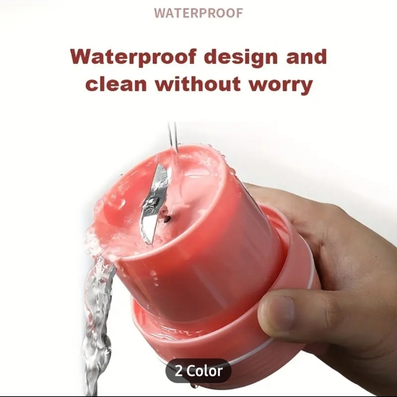 Portable Fruit Juicer Tumbler - Picture 8 of 10